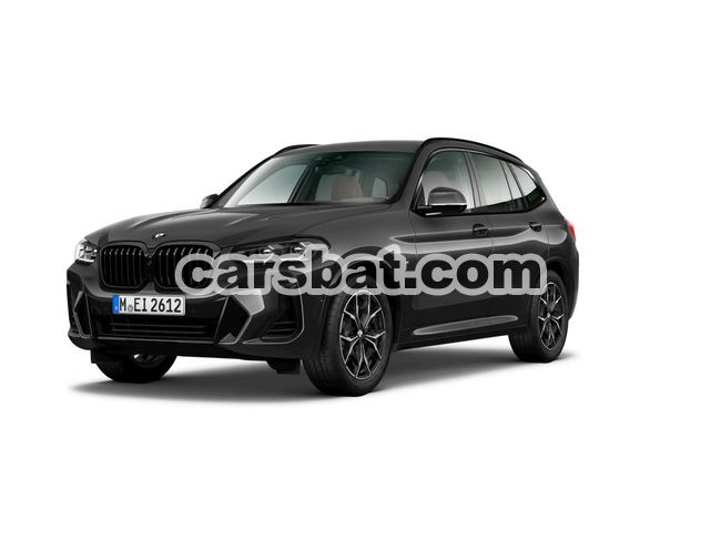 BMW X3 G01 2024