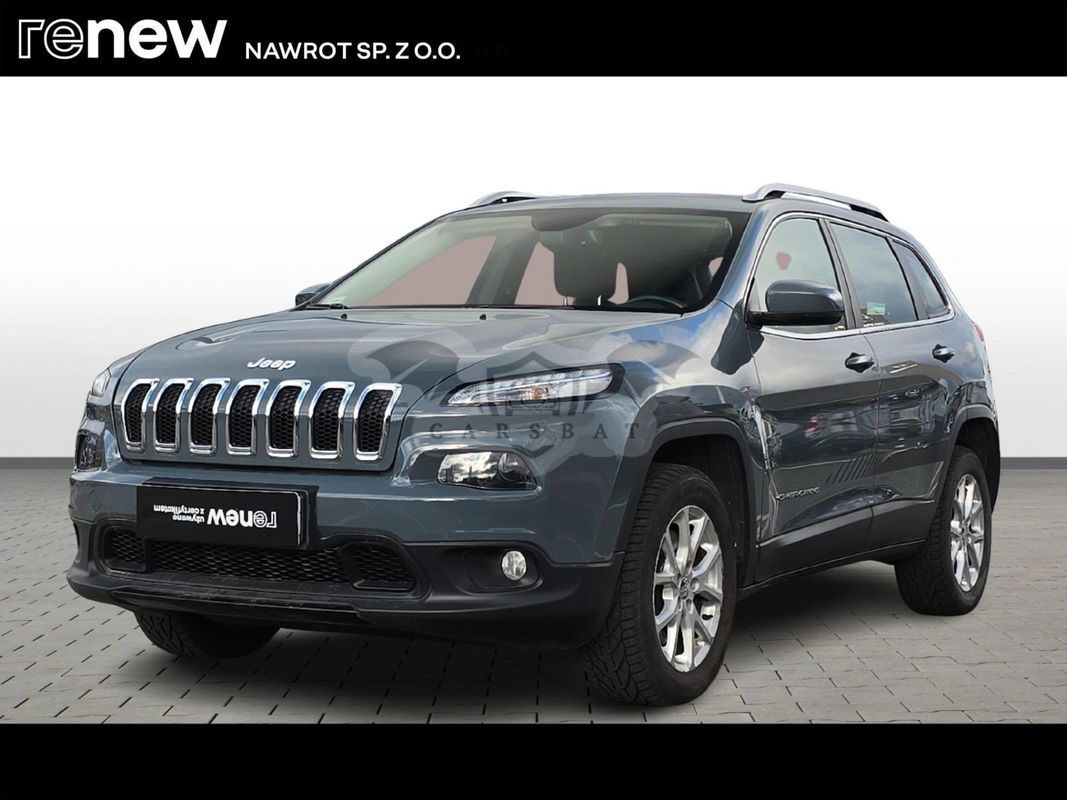 Jeep Cherokee V 2.0 MJD Active Drive I Longitude 2014