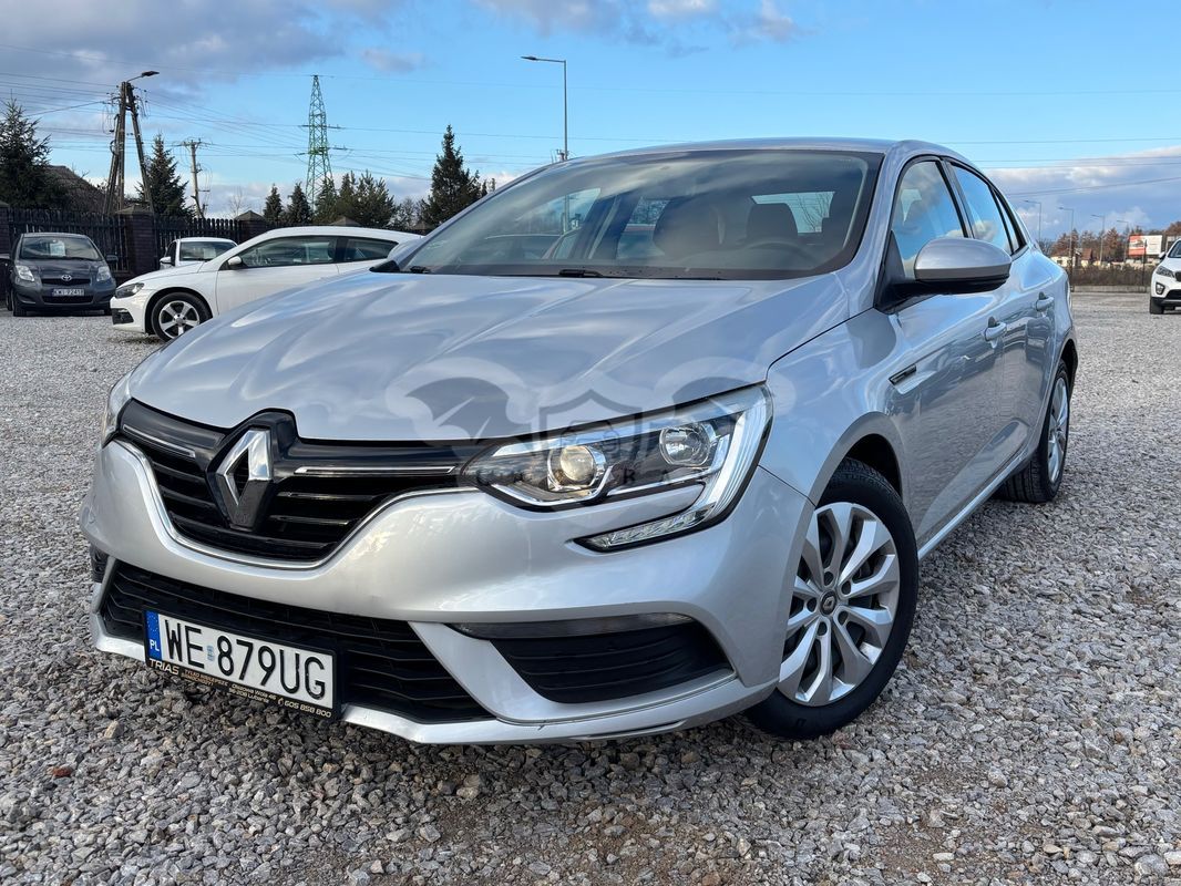 Renault Megane IV 1.6 SCe Intens 2018