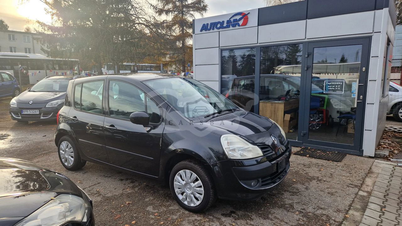 Renault Modus 1.5 dCi Yahoo 2012