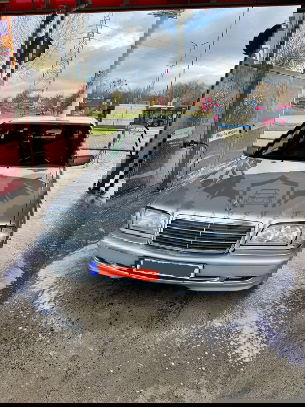 Mercedes-Benz C W202 1999