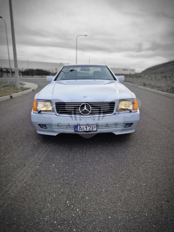 Mercedes-Benz SL R129 500 1990