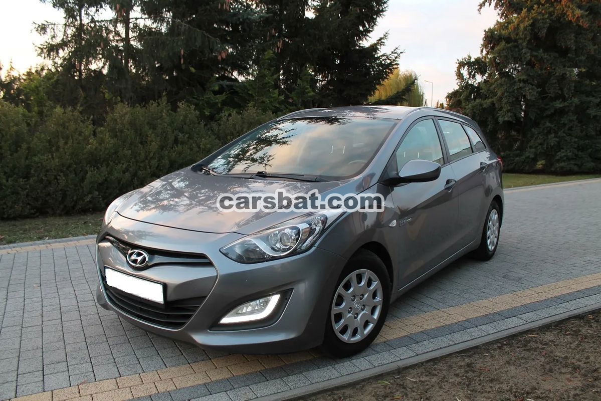 Hyundai i30 II 1.6 CRDi Classic 2013