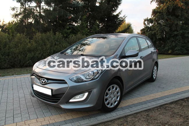 Hyundai i30 II 1.6 CRDi Classic 2013