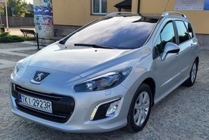 Peugeot 308 T7 2012