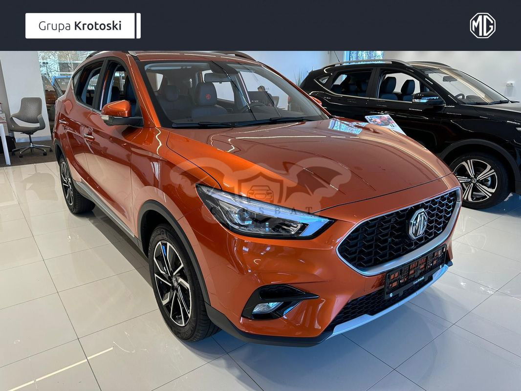 MG ZS 2023