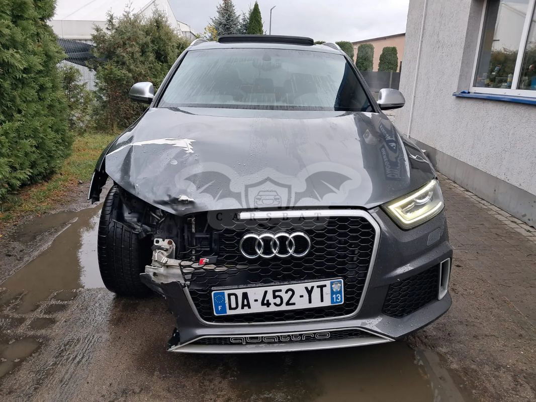 Audi RSQ3 2.5 TFSI quattro S tronic 2013