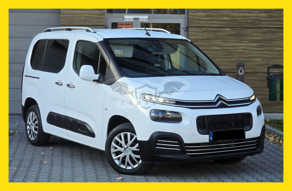 Citroën Berlingo III 1.6 BlueHDi XTR 2019
