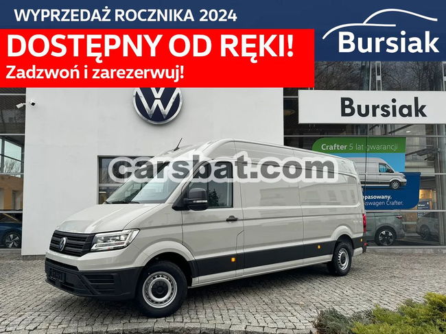 Volkswagen Crafter 2024