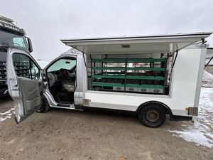 Opel Vivaro I 2.0 CDTI L1H1 2014