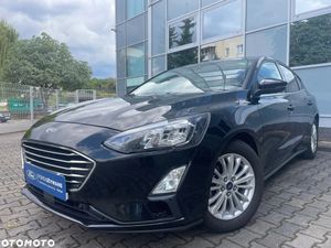 Ford Focus Mk4 1.0 EcoBoost Hybrid TITANIUM 2021