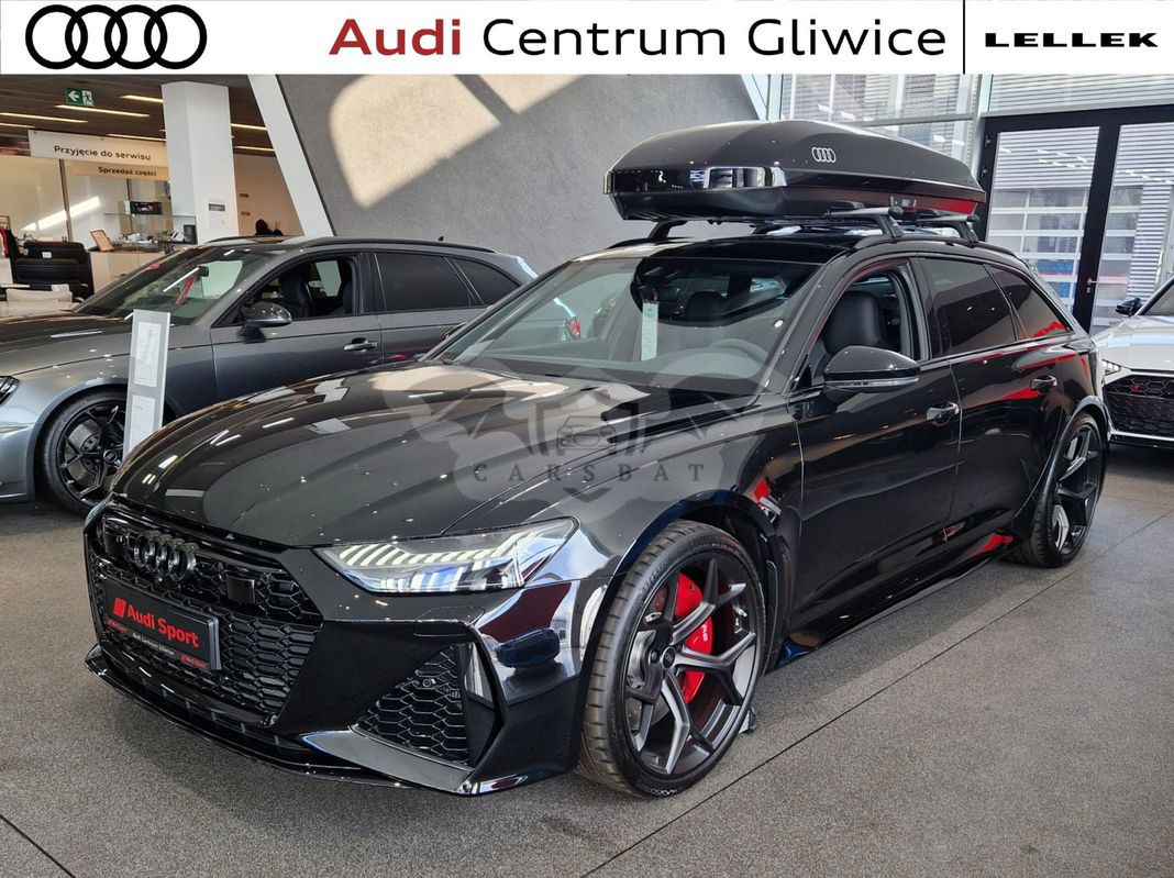 Audi RS6 2024