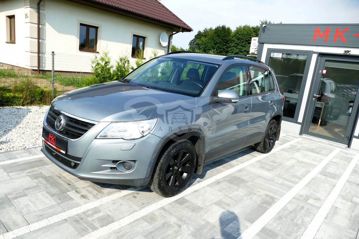 Volkswagen Tiguan I 1.4 TSI 4Mot Sport&Style 2007