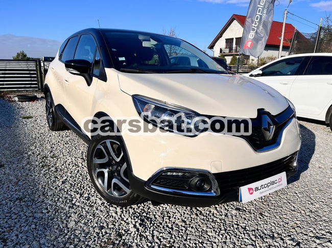 Renault Captur I (ENERGY) TCe 90 INTENS 2013