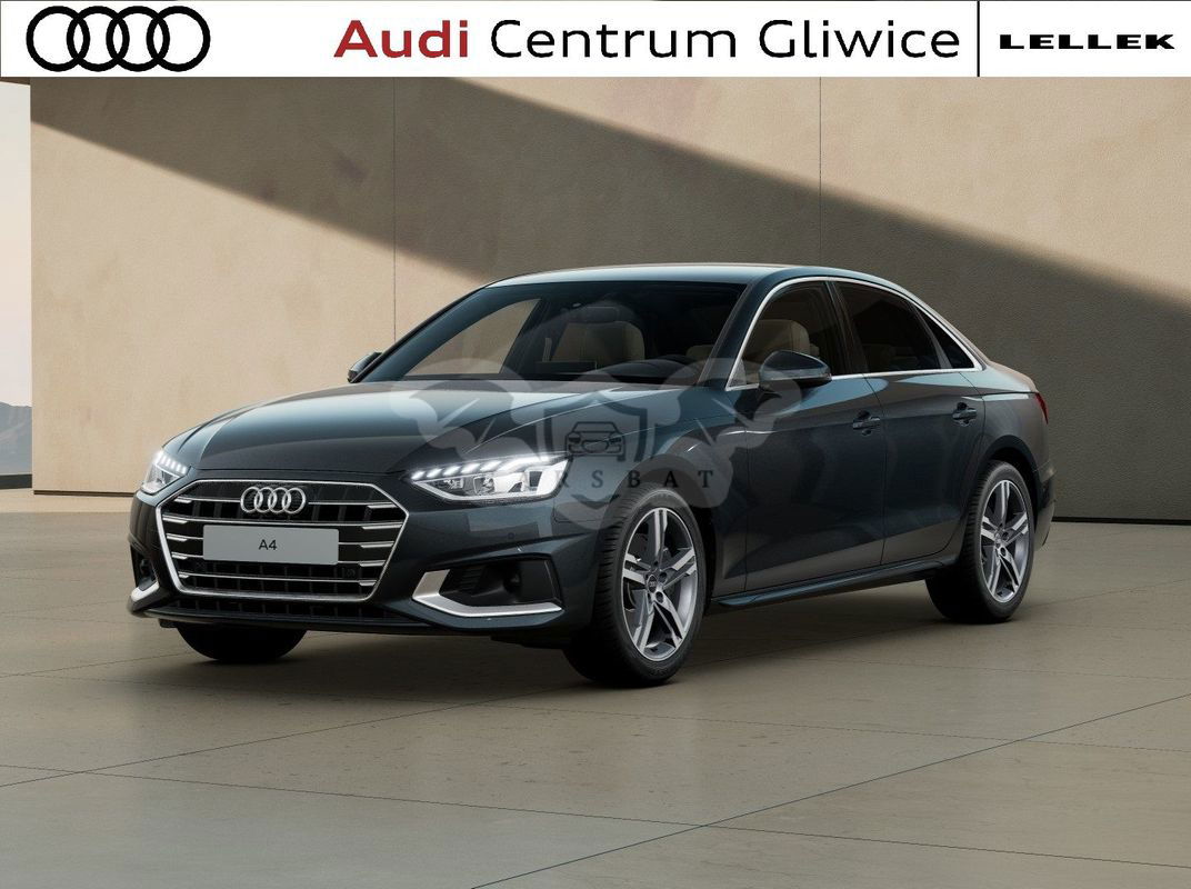 Audi A4 B9 2024