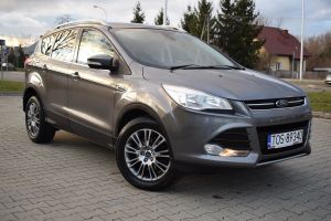Ford Kuga II 2.0 TDCi 2x4 Titanium 2014