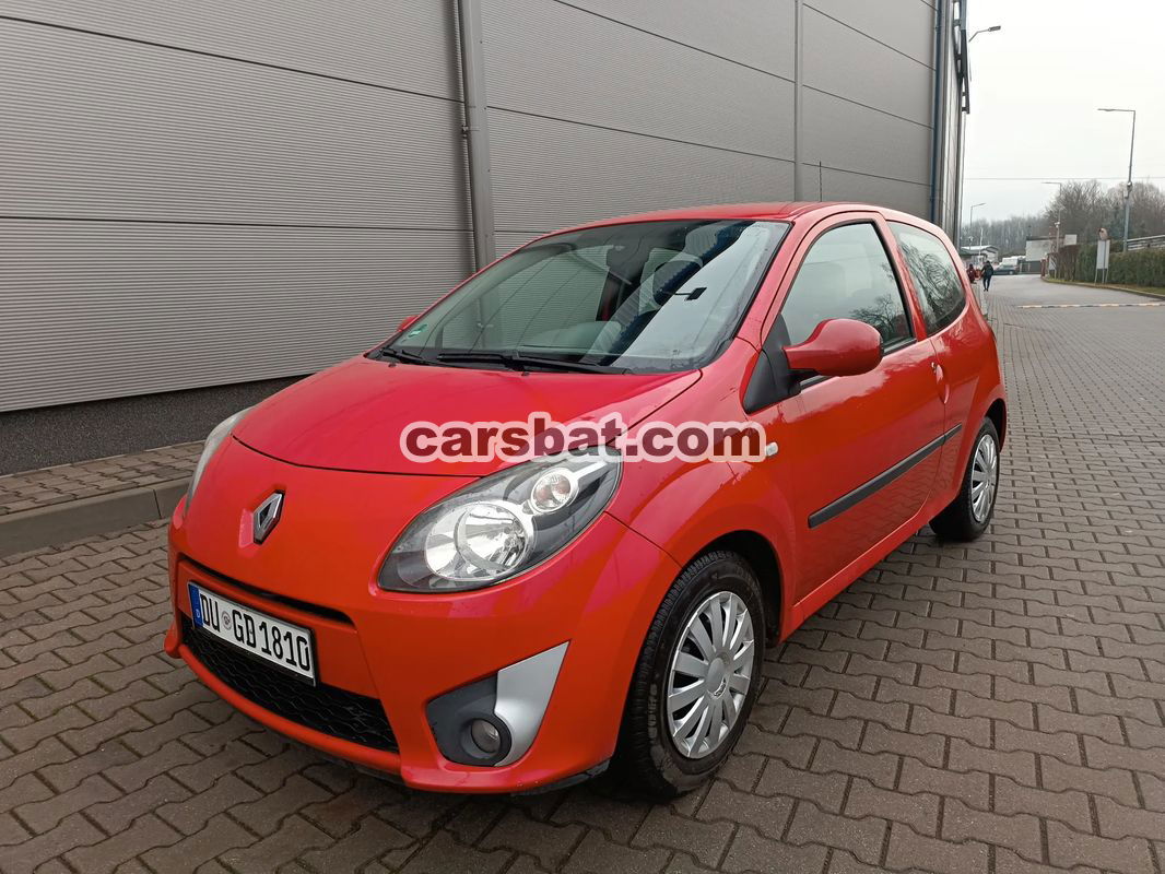 Renault Twingo II 1.2 16V Dynamique 2010