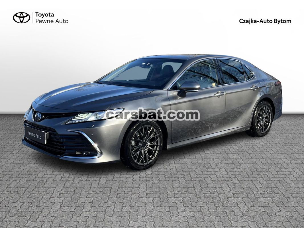 Toyota Camry 2023