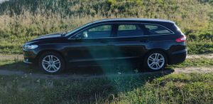 Ford Mondeo Mk5 2015