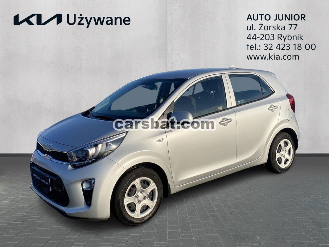 Kia Picanto III 1.0 L 2023