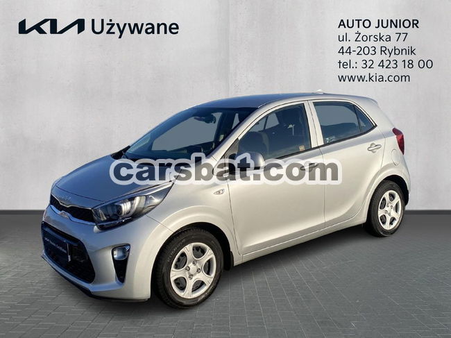 Kia Picanto III 1.0 L 2023