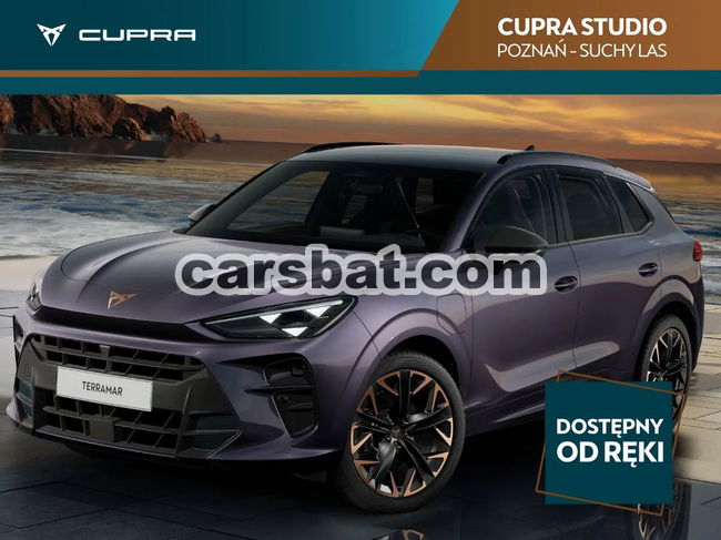 Cupra Terramar 2024