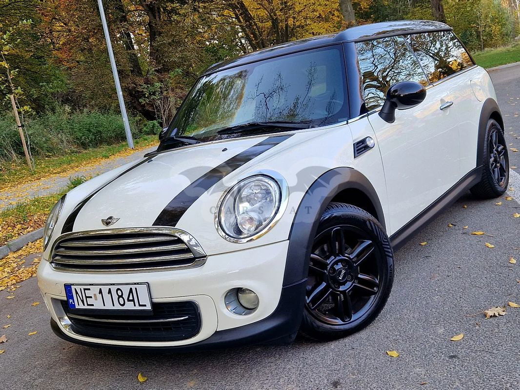 Mini Clubman Cooper 2011
