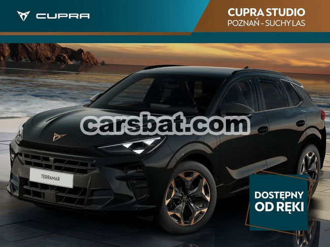 Cupra Terramar 2024