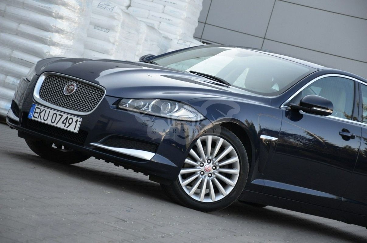 Jaguar XF X250 2015