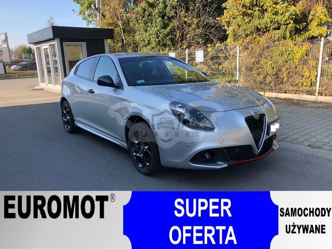 Alfa Romeo Giulietta 1.4 TB Sprint 2020