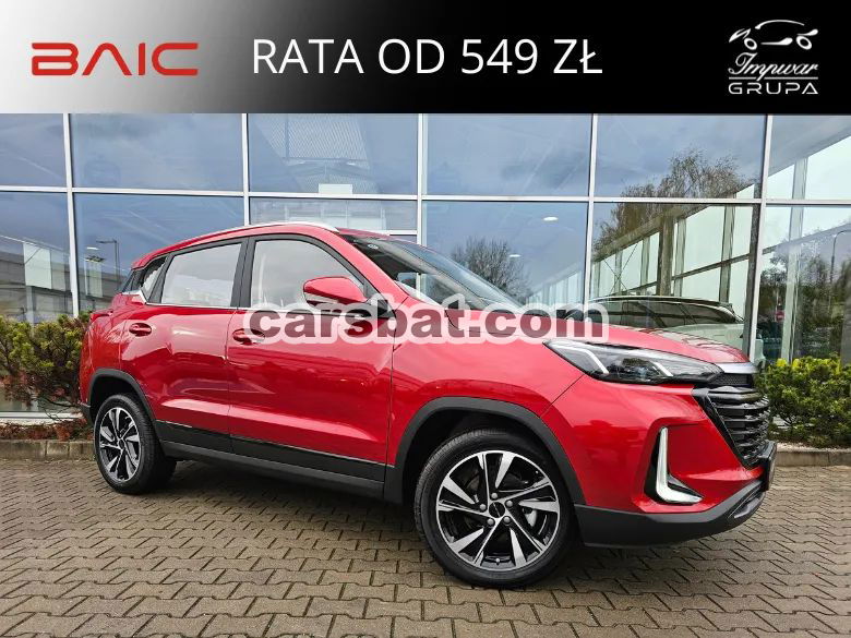 BAIC Beijing 3 2024