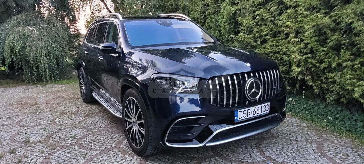 Mercedes-Benz GLS 450 4Matic 9G-TRONIC Exclusive 2020