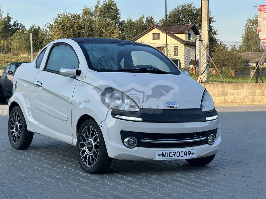 Microcar M.Go 2013