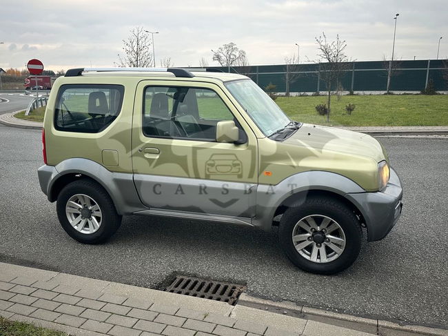 Suzuki Jimny 1.3 Elegance 2011