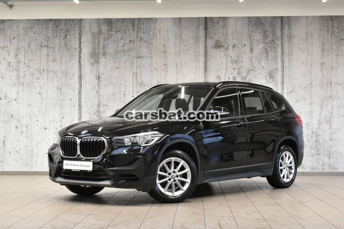 BMW X1 F48 sDrive18i 2020