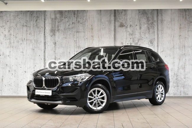 BMW X1 F48 sDrive18i 2020