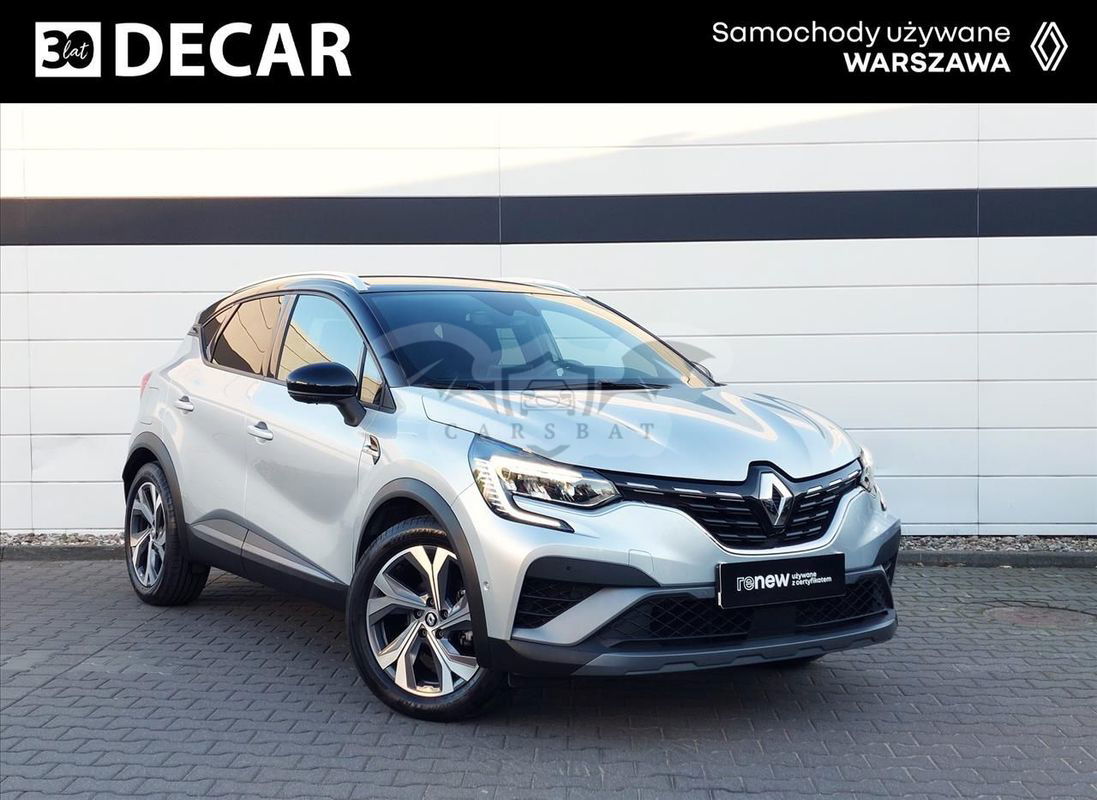 Renault Captur II 2023