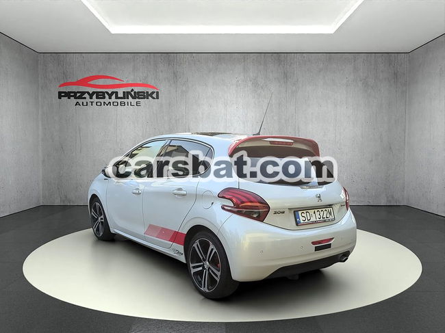 Peugeot 208 I 2017