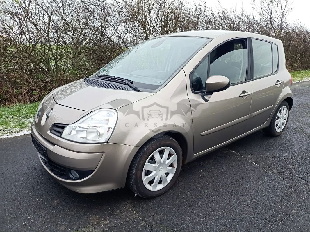 Renault Modus 1.6 16V Dynamique 2011