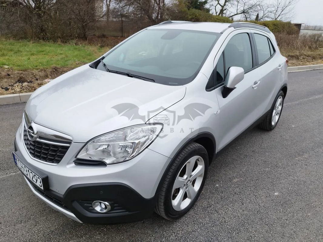 Opel Mokka 1.4 Turbo ecoFLEX Start/Stop 4x4 Innovation 2013