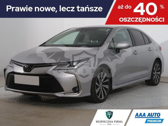 Toyota Corolla Seria E16 2023