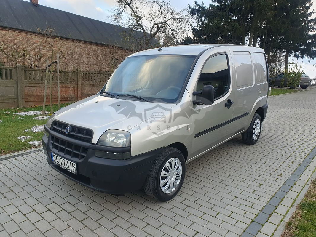 Fiat Doblo 2002