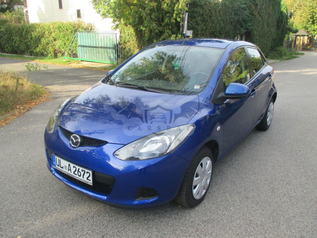 Mazda 2 II 1.3 Impuls 2009