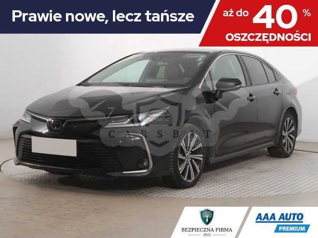 Toyota Corolla Seria E16 2023