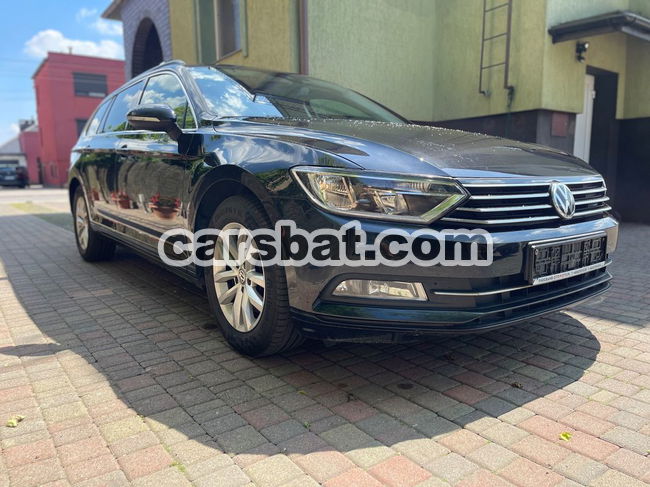 Volkswagen Passat B8 Variant 1.5 TSI OPF DSG Highline 2018