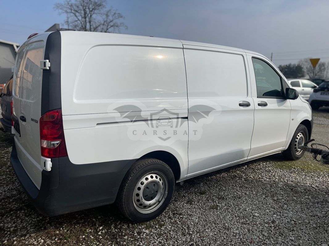 Mercedes-Benz Vito 2018