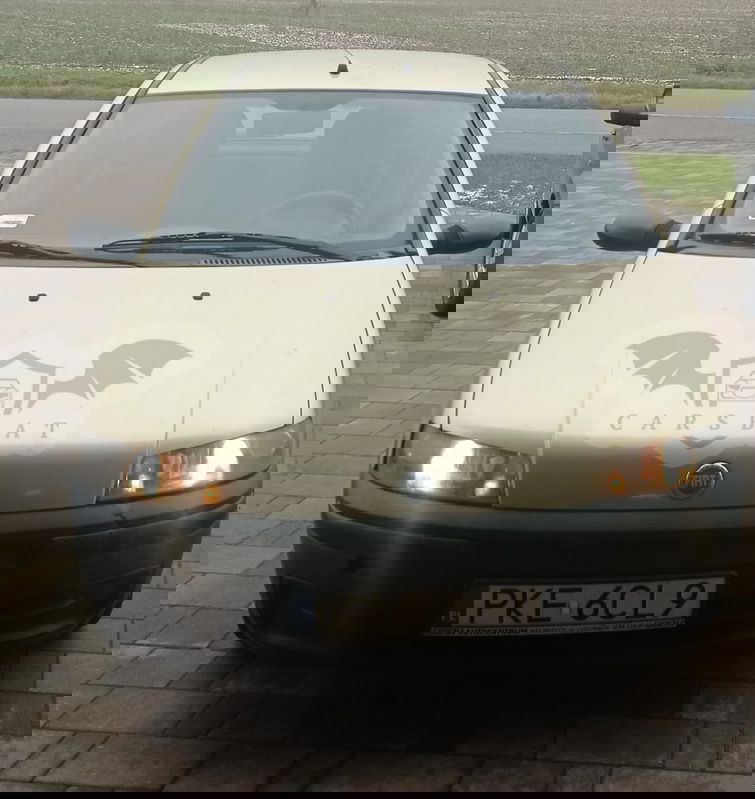 Fiat Punto II 1.2 8V 2001