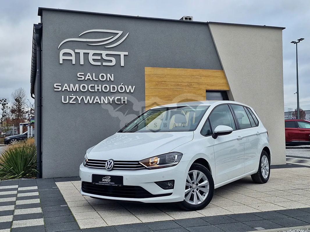 Volkswagen Golf Sportsvan 2.0 TDI (BlueMotion Technology) DSG Sound 2015