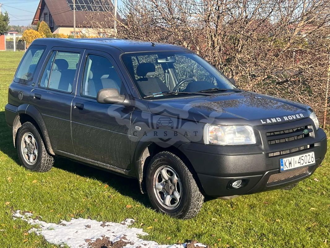 Land Rover Freelander I 1.8 2002