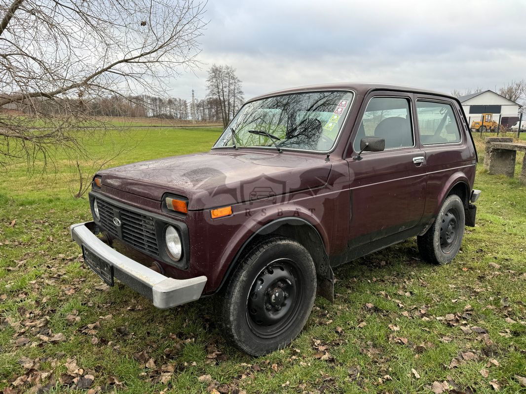 Lada Niva 2009